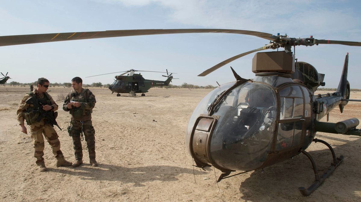 Des mercenaires russes au lieu de soldats français ?  La junte malienne change de partenaire